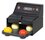 Billiards time accounting system/Clock for hourly rate for billiards 